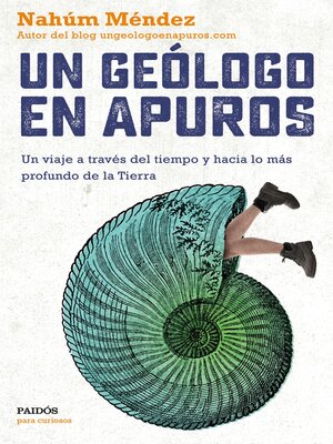 cover image of Un geólogo en apuros